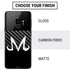 Dragon Ball Z Majin Buu Symbol Galaxy S9 Skin